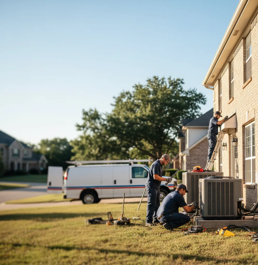 Heating System Repair in White Salmon, WA